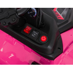 Elektrická Štvorkolka - Qud Sport TX ATV - ružová